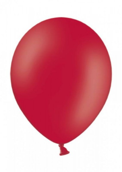Luftballon Rot 28cm Durchmesser 100 Stück