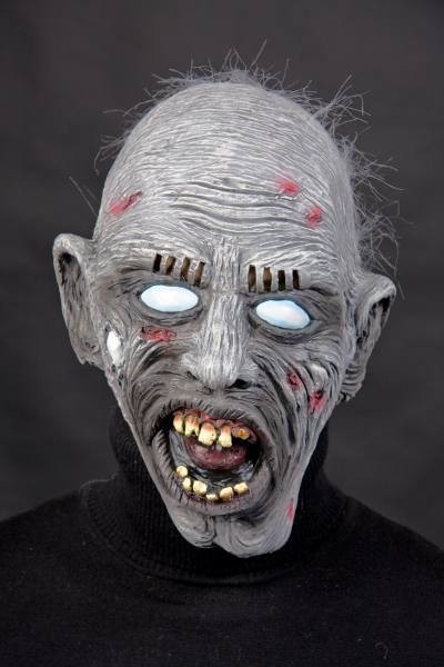 Halloween Zombie Maske