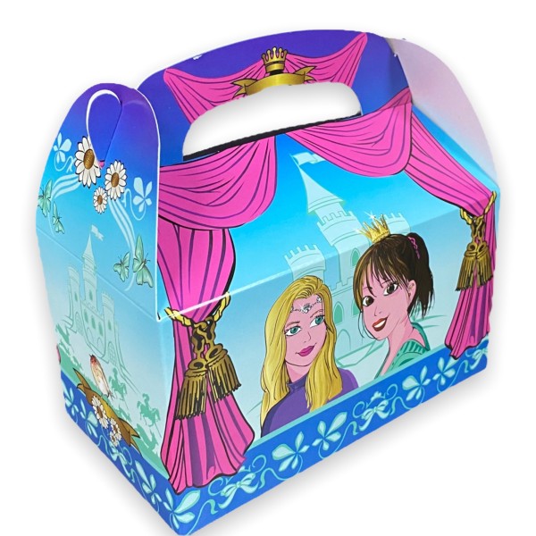 Prinzessin Geschenkboxen 12 Stück von Palandi®