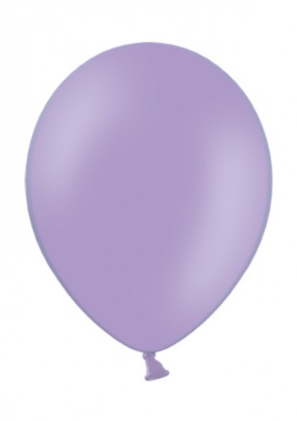 Luftballon Violett 28cm Durchmesser 20 Stück
