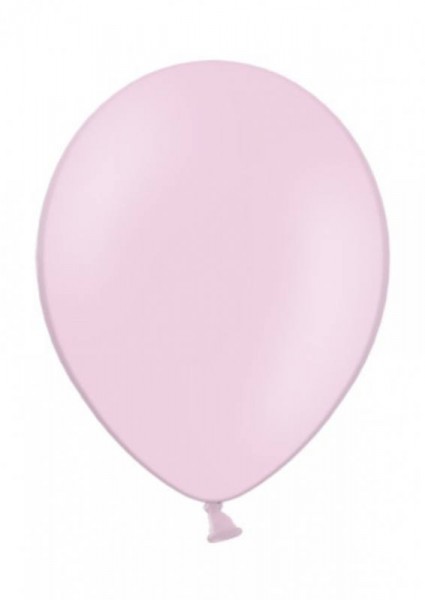 Luftballon Rosa 28cm Durchmesser 100 Stück