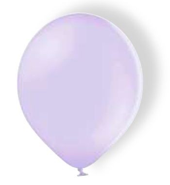 Luftballon Latexballon Lilac Breeze 30 cm mit Helium