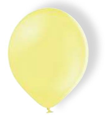 Luftballon Latexballon Lemon 30 cm mit Helium